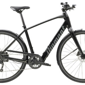 Diamant 365 Tiefschwarz 28" 250 Wh Diamant