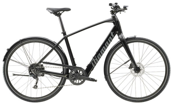 Diamant 365 Tiefschwarz 28" 250 Wh Diamant