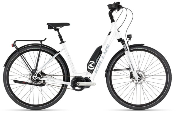 Kellys Estima 40 SH White 28" 504 Wh Wave