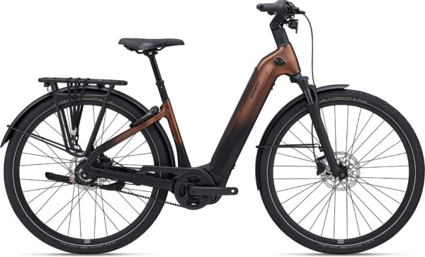 Giant AnyTour E+ 3 - 2025 - Hematite | XL