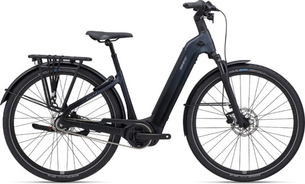 Giant AnyTour E+ 6 - 2025 - Cold Iron | S