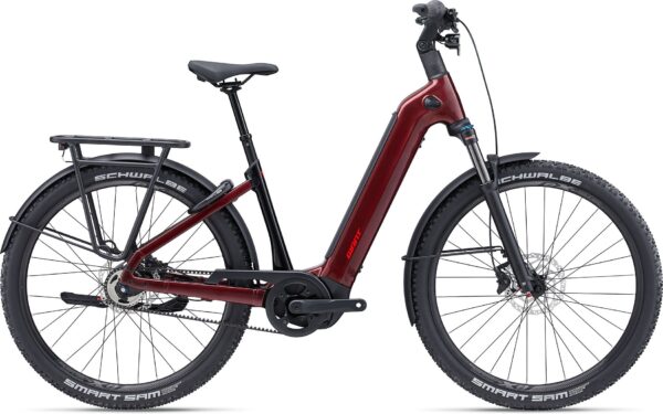 Giant AnyTour X E+ 2 - 2025 - Sangria | L