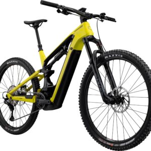 Cannondale Moterra Neo Carbon 2 - Highlighter | L