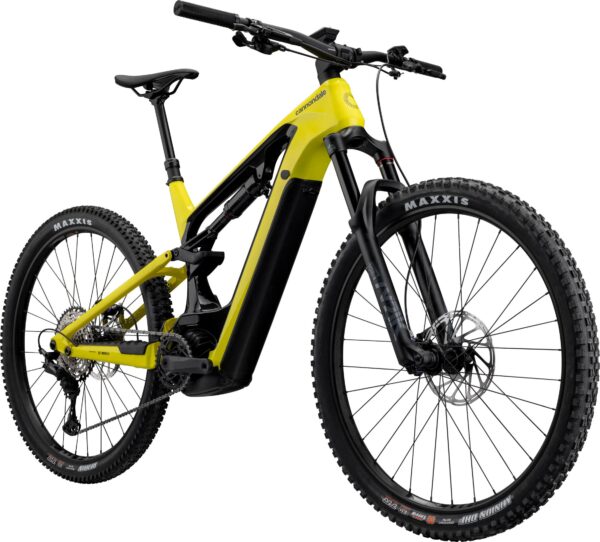 Cannondale Moterra Neo Carbon 2 - Highlighter | L