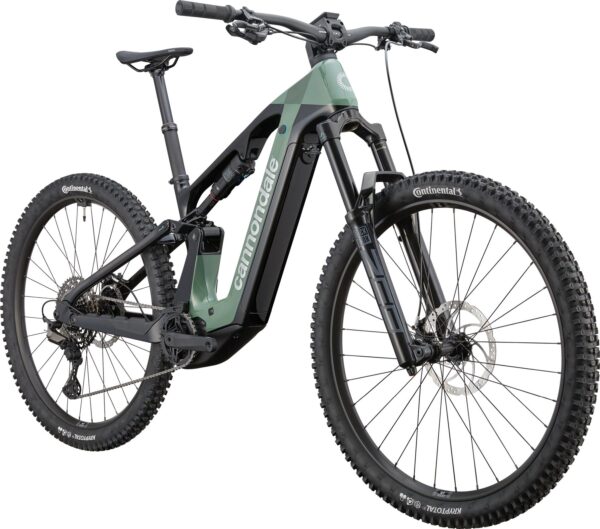 Cannondale Moterra Carbon 2 - 2025 - Jade | L