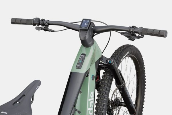 Cannondale Moterra Carbon 2 - 2025 - Jade | L – Bild 2
