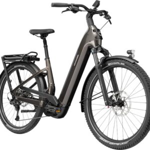 Cannondale Tesoro 1 Low StepThru - 2025 - Medium