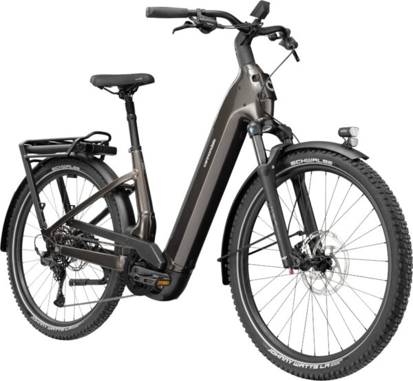 Cannondale Tesoro 1 Low StepThru - 2025 - Medium