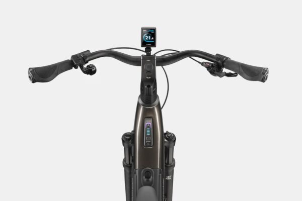 Cannondale Tesoro 1 Low StepThru - 2025 - Medium – Bild 2