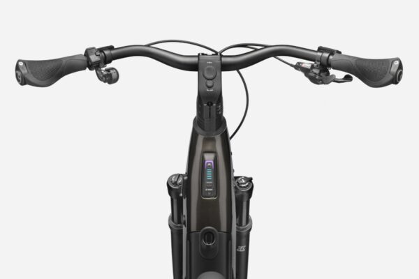 Cannondale Tesoro 2 Low StepThru - 2025 - Obsidian | Medium – Bild 2