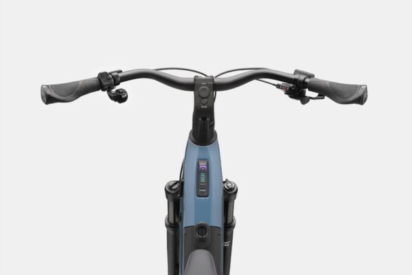 Cannondale Tesoro 2 Low StepThru - 2025 - Storm Cloud | Extra Large – Bild 2