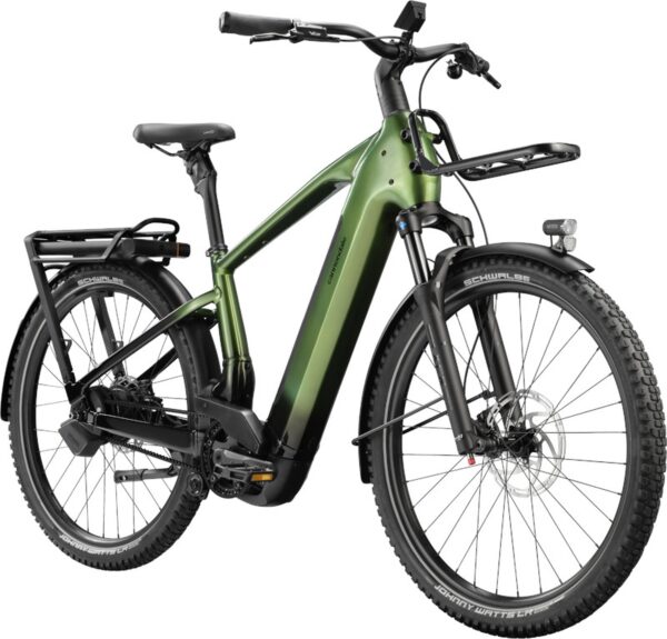 Cannondale Tesoro Automatiq - 2025 - M