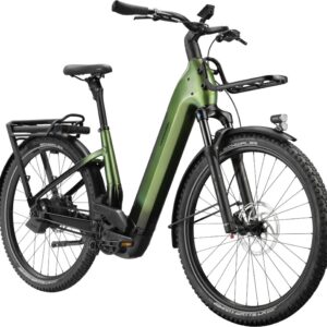 Cannondale Tesoro Automatiq StepThru - 2025 - M