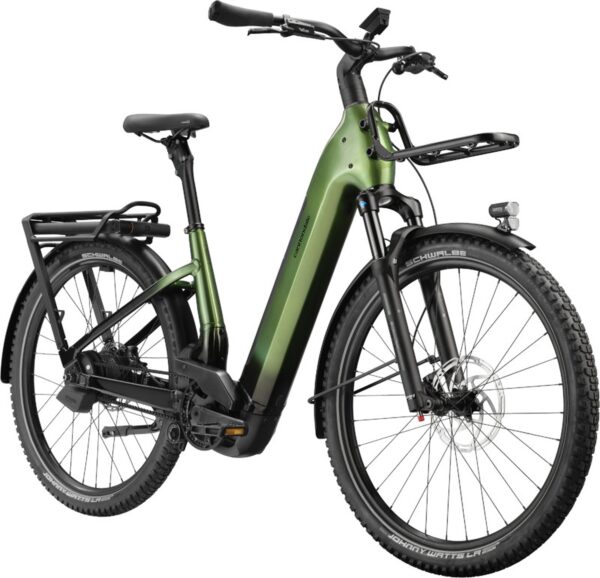 Cannondale Tesoro Automatiq StepThru - 2025 - M