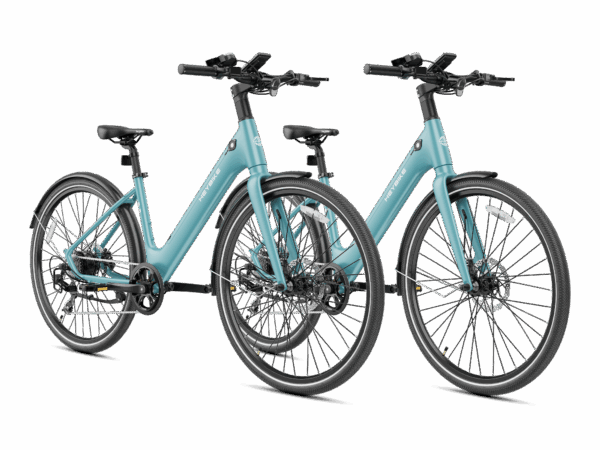 Heybike EC 1-ST Combo