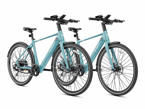 Heybike EC1 Combo