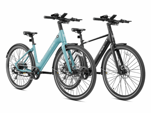Heybike EC 1 & EC 1-ST Combo