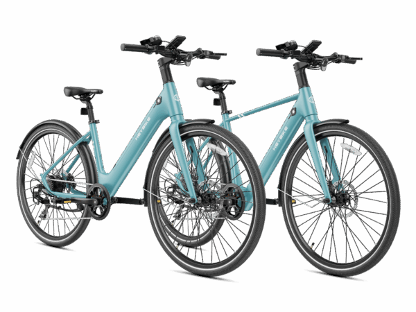 Heybike EC 1 & EC 1-ST Combo