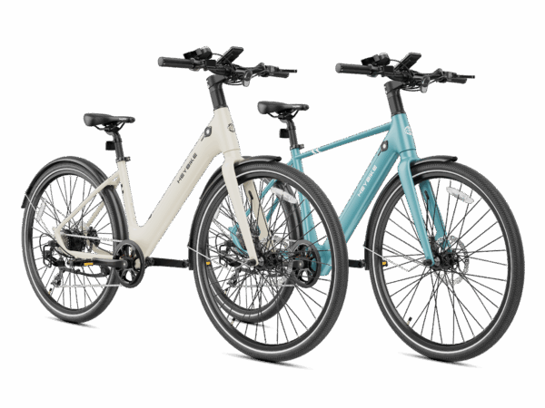 Heybike EC 1 & EC 1-ST Combo