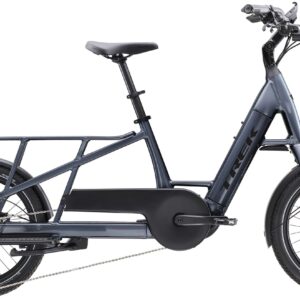 Trek Fetch+ 2 - 2025 - Galactic Grey