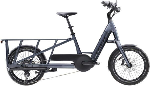 Trek Fetch+ 2 - 2025 - Galactic Grey