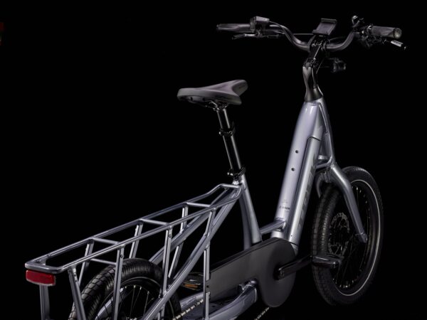 Trek Fetch+ 2 - 2025 - Galactic Grey – Bild 2