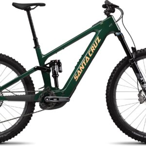 Santa Cruz Vala 1 C GX AXS-Kit - 2025 - Midnight Green | L