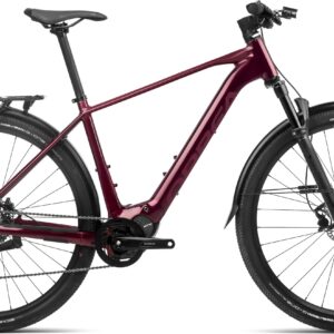 Orbea Kemen 30 - 2023 - Dark Red | S