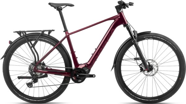 Orbea Kemen 30 - 2023 - Dark Red | S