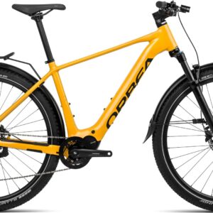 Orbea Kemen SUV 40 - 2024 - Chameleon Goblin Green-Black | XL