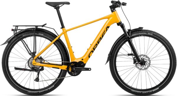 Orbea Kemen SUV 40 - 2024 - Chameleon Goblin Green-Black | XL