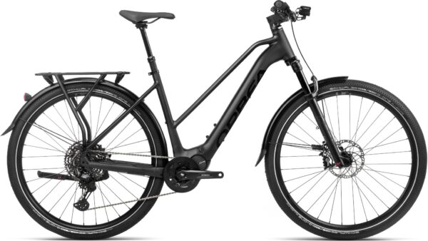 Orbea Kemen Mid 10 - 2024 - Metallic Night Black | L – Bild 2