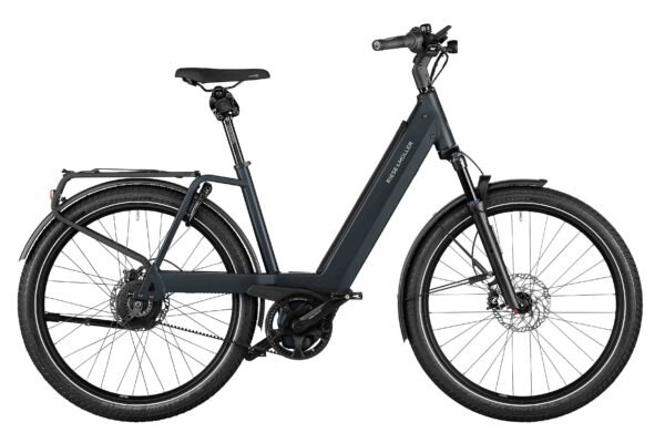 Riese & Müller Nevo4 GT Vario 26'' Comf Kit 625 Wh grau