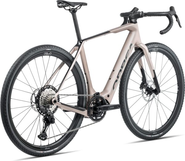 Orbea Denna M20i - 2025 - Nickel - Carbon | L – Bild 2