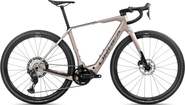 Orbea Denna M20i - 2025 - Nickel - Carbon | L