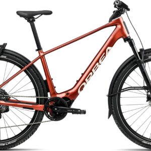Orbea Kemen ADV 20 - 2025 - Red - White | XL