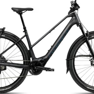 Orbea Kemen ADV 10 MID - 2025 - Black | L