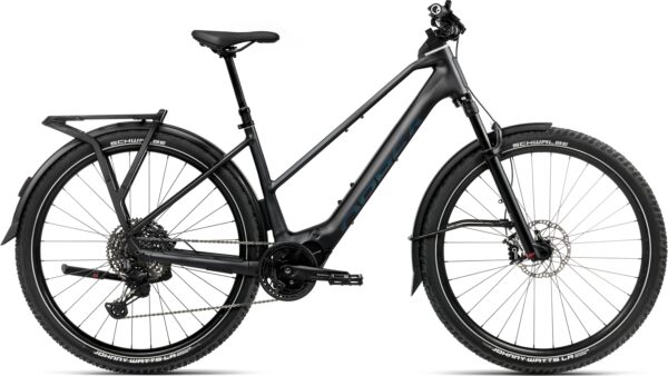 Orbea Kemen ADV 10 MID - 2025 - Black | L