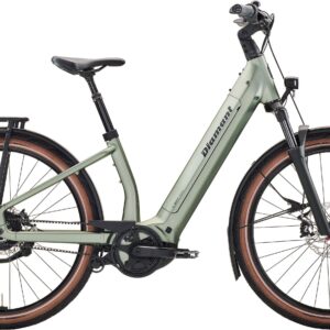Diamant Suvea Style 600 Wh Einstieg tief - 2025 - Heugrün | S/M