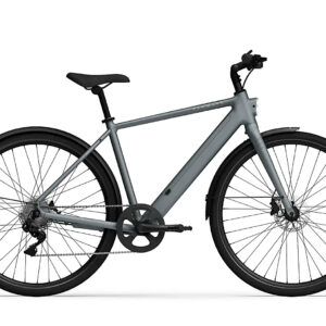 Tenways CGO600 Plus 360 Wh Herren grau 2025