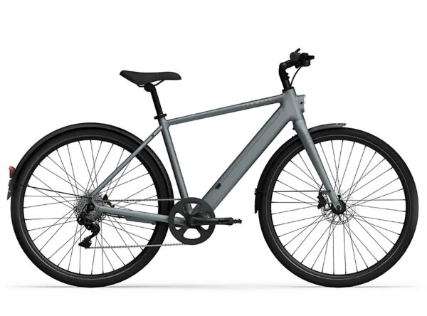 Tenways CGO600 Plus 360 Wh Herren grau 2025