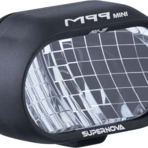 Supernova M99 Mini Pro 25 km/h 21W Power Version - schwarz