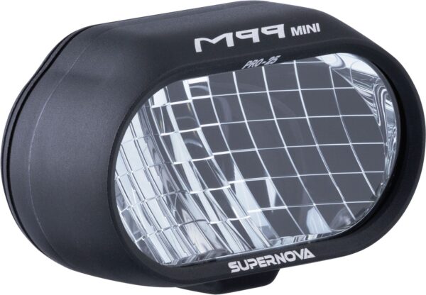 Supernova M99 Mini Pro 25 km/h 21W Power Version - schwarz
