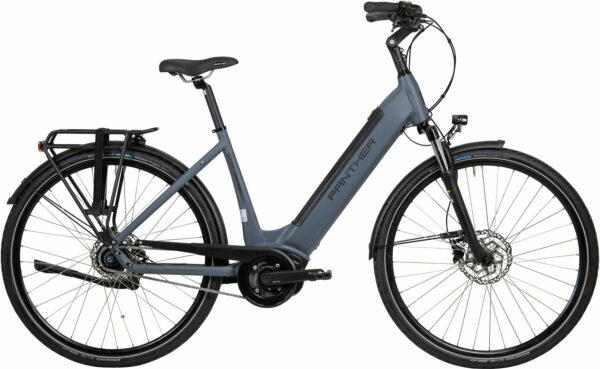 Panther Maruka 4.0 anthrazit matt 28" 625 Wh Wave
