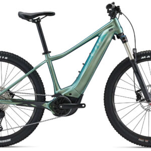 Liv Vall-E+ 1 fanatic teal 2023 27,5" 500 Wh Diamant