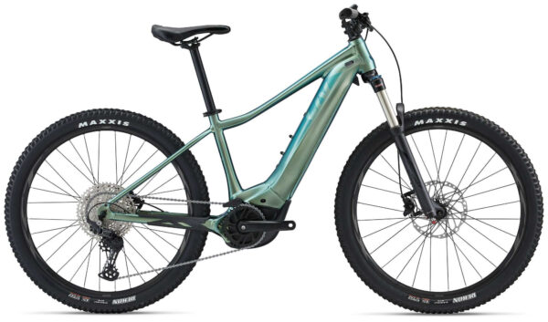 Liv Vall-E+ 1 fanatic teal 2023 27,5" 500 Wh Diamant