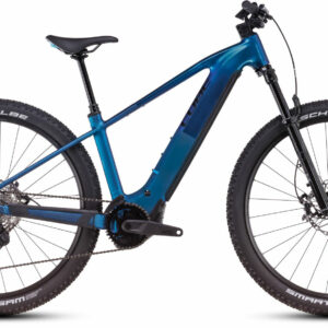 Cube Reaction Hybrid SLX 800 nebula and blue 2025 29" 800 Wh Diamant