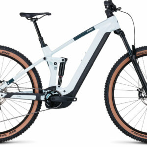 Cube Stereo Hybrid 140 HPC Pro 625 frostwhite´n´grey 27,5" 625 Wh Diamant