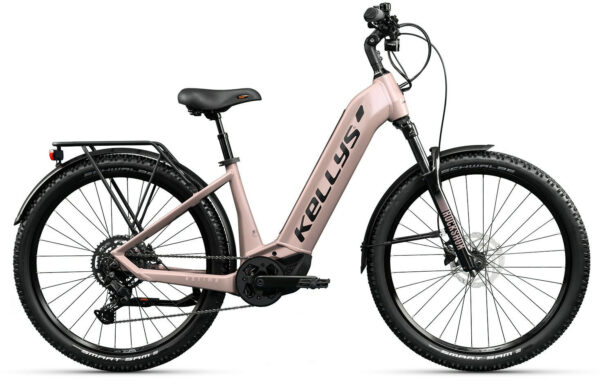 Kellys Estima X40 P Rose Gold 2023 27,5" 725 Wh Wave