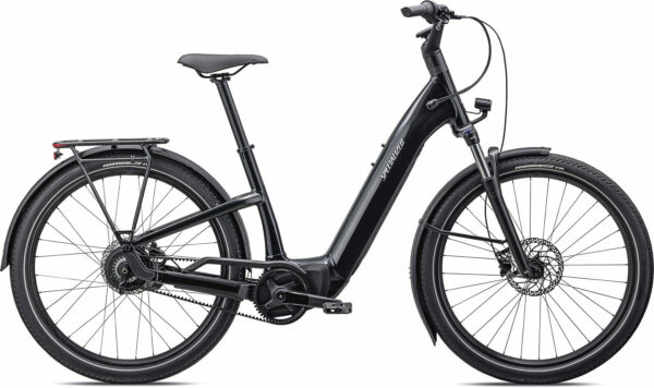 Specialized Turbo Como 3.0 IGH Black/Silver 2022 27,5" 530 Wh Wave